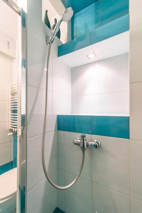 Apartamento Pod Różą Wiatrów Kołobrzeg Exterior foto