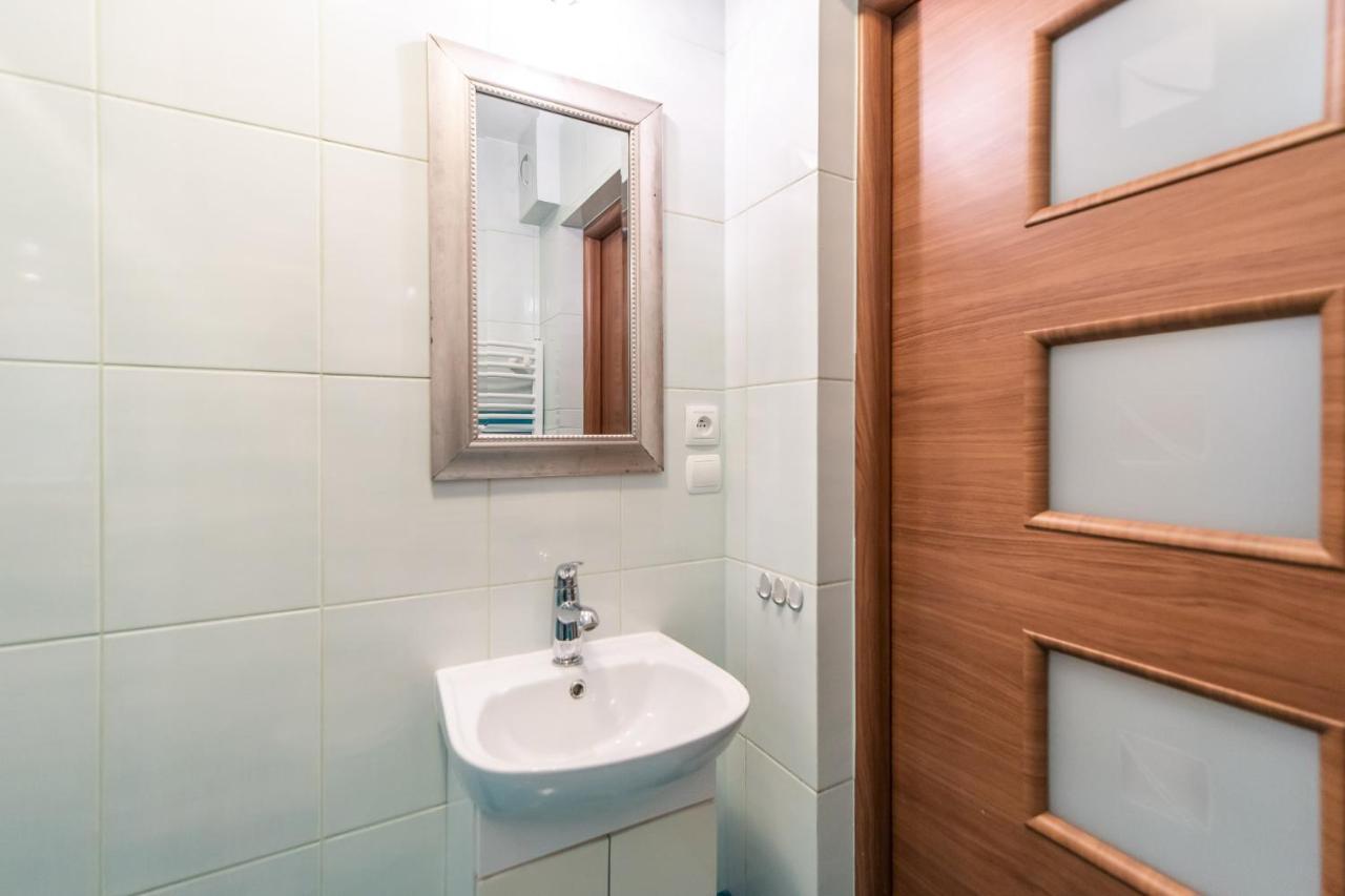 Apartamento Pod Różą Wiatrów Kołobrzeg Exterior foto