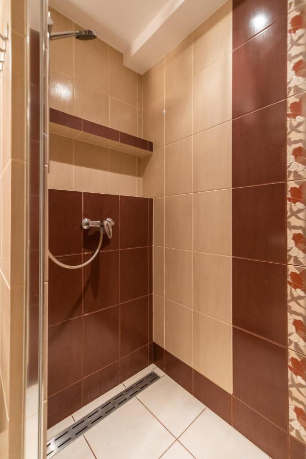 Apartamento Pod Różą Wiatrów Kołobrzeg Exterior foto