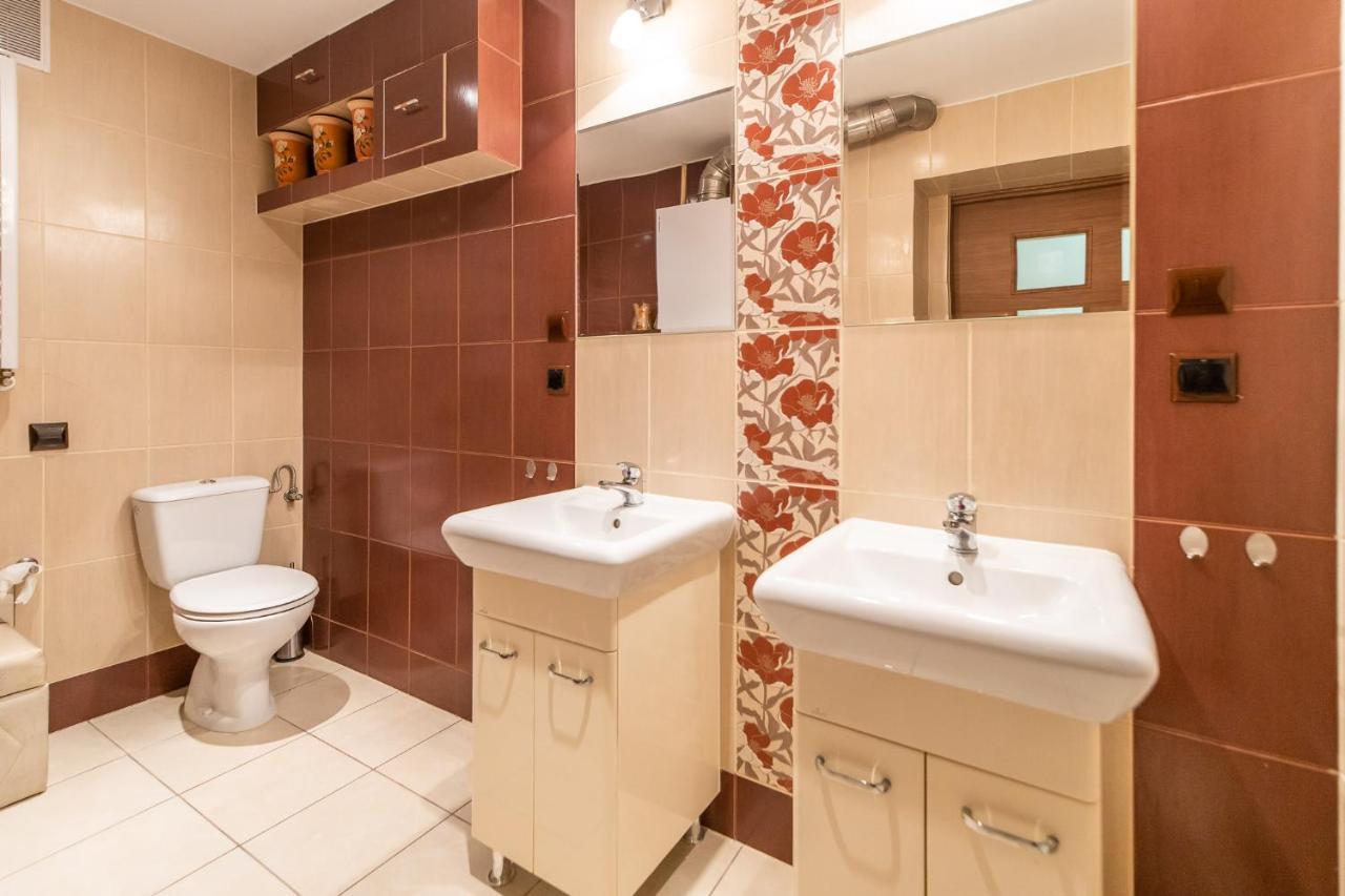 Apartamento Pod Różą Wiatrów Kołobrzeg Exterior foto